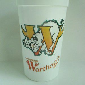 Winston-Salem Warthogs minor league baseball cup